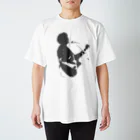 ユウサミイTシャツ店のユウサミイ　LIVE Regular Fit T-Shirt