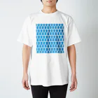 My Little ArtistsのMy Little Artists -Rain Drops- Regular Fit T-Shirt