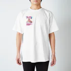 U^ェ^U大タニの哲シャツの鉄則 Regular Fit T-Shirt