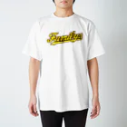 ファミリーズのファミリーズ（黄） スタンダードTシャツ