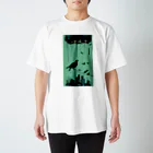 鳥愛のとりとり Regular Fit T-Shirt