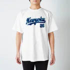 温泉グッズ@ブーさんとキリンの生活の入浴・風呂 Regular Fit T-Shirt