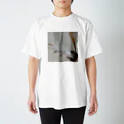 oolongのカーテンキャット Regular Fit T-Shirt