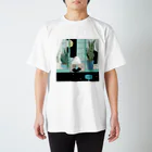 gureの9月の柄 Regular Fit T-Shirt