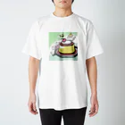 なすこのプリン Regular Fit T-Shirt