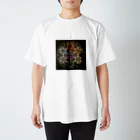 chakloveの【7chakra】Tシャツ Regular Fit T-Shirt