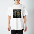 chakloveの【chakra journey】Tシャツ Regular Fit T-Shirt