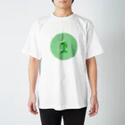 shibaririsの数字かくれんぼ「1」ヘラクレスオオカブト Regular Fit T-Shirt