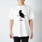 YouStoreのクールなハシビロコウ Regular Fit T-Shirt