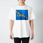 fuyunoebi-2948-5の上昇気流にのってみた。 スタンダードTシャツ