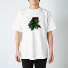 ててここのコウモリラン Regular Fit T-Shirt