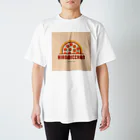 0円YouTuber ひろみっちゃんテニスch official shopの🎾tennis pizza🎾 Regular Fit T-Shirt