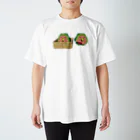 対義語動物園のインコ⇔アウトコ Regular Fit T-Shirt