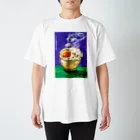 Chisato Odaの卵かけご飯T スタンダードTシャツ