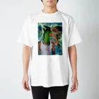 The LのCentral cee / Rap tee スタンダードTシャツ