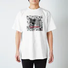 チャチャちゃんのかっこいいチャチャ Regular Fit T-Shirt