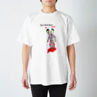 壮平シールのスパッとキレてます Regular Fit T-Shirt