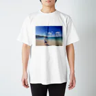 nature islandの黒島アイランド スタンダードTシャツ