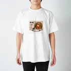 ありあわせパンケーキのありあわせグッズ② Regular Fit T-Shirt