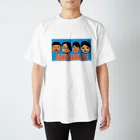 ショップをっちのポケバラTVゆるイラスト Regular Fit T-Shirt