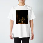 世界美術商店のラス・メニーナス / Las Meninas Regular Fit T-Shirt