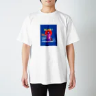 身につけ・眺めるだけで幸運を引き寄せる、神ひろしの癒しのグッズの愛グッズ Regular Fit T-Shirt