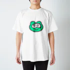 ptanuki vanguard artのold ptanuki #103 スタンダードTシャツ