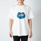 ptanuki vanguard artのold ptanuki #104 Regular Fit T-Shirt