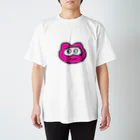 ptanuki vanguard artのold ptanuki #105 Regular Fit T-Shirt