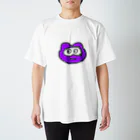 ptanuki vanguard artのold ptanuki#106 Regular Fit T-Shirt