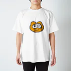 ptanuki vanguard artのold ptanuki #113 スタンダードTシャツ