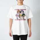 #とちぎけんV25 Official Shopのサブカルは栃木を救うんだよ！シリーズ スタンダードTシャツ