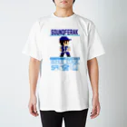 soundfreakのSF sound brothers スタンダードTシャツ