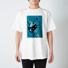 popopoのpopopo 7th-Anniversary スタンダードTシャツ Regular Fit T-Shirt