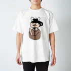 うさぎの美術館のうさ聖徳大使Tシャツ Regular Fit T-Shirt