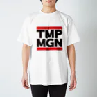 TNPMGNのTMPMGNKB スタンダードTシャツ