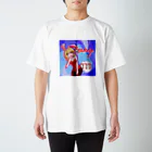 BunnyちゃんねるストアのBunnyちゃん Regular Fit T-Shirt