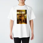 コロネッタストアの外観イラストTシャツ スタンダードTシャツ