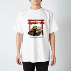 ひつじこのお店のコックリさんをする狐狗狸 Regular Fit T-Shirt