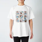 たろう(な気分)屋さんのがんばれ！イヤイヤ期 part1 Regular Fit T-Shirt