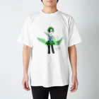 スキダマリンクのラムズイヤーちゃん Regular Fit T-Shirt