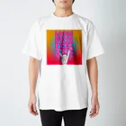 Logic RockStar のFEEL THE MUSIC スタンダードTシャツ