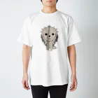 MiVeRu & 🍀Petit Bonheurのミィくん Regular Fit T-Shirt