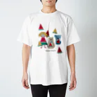 カミキィのスイカ🍉 Regular Fit T-Shirt