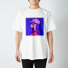 美好よしみのOver Regular Fit T-Shirt