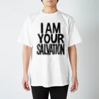 mokasの羽T　salvation スタンダードTシャツ