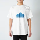 keramaの山口とおそろいの山 スタンダードTシャツ