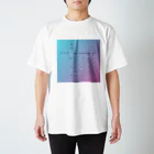 OrthographicのEKPA-IPA 母音チャート スタンダードTシャツ