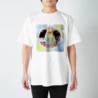 peachchunchanの換羽チュンTシャツ Regular Fit T-Shirt