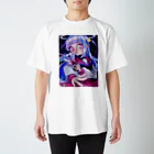 沈ムの変身魔法少女ちゃん Regular Fit T-Shirt